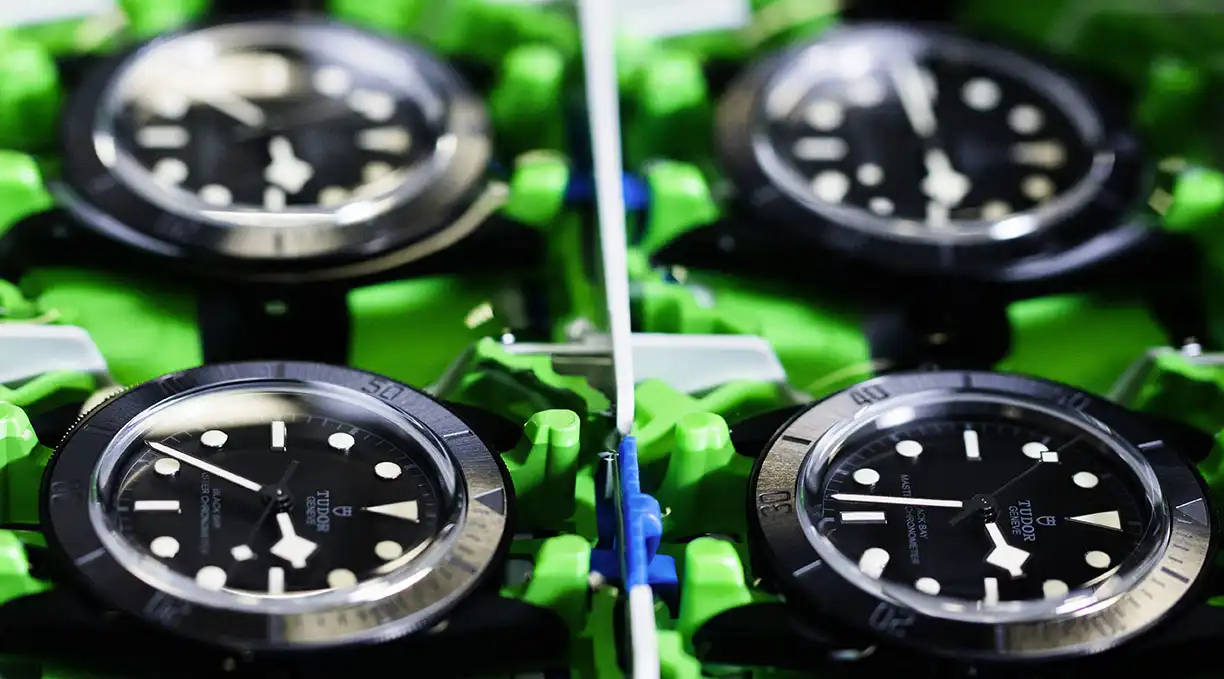 An Essential Introduction To The Iconic Tudor Black Bay